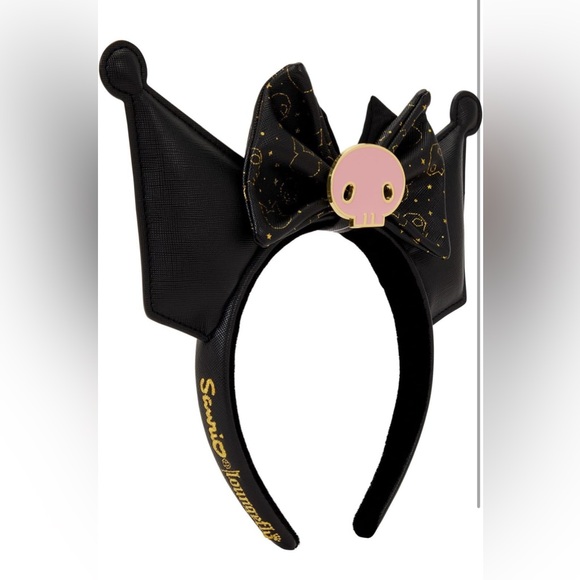 Loungefly Sanrio Kuromi 20Th Anniversary Headband